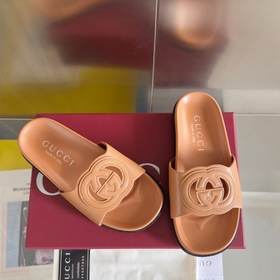 Версия высшего качества： женская модель Gucci G-House, летняя но