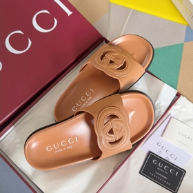 Версия высшего качества： женская модель Gucci G-House, летняя но