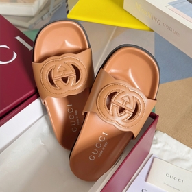 Версия высшего качества： женская модель Gucci G-House, летняя но