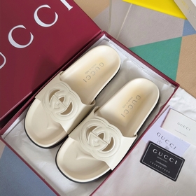 Версия высшего качества： женская модель Gucci G-House, летняя но