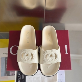 Версия высшего качества： женская модель Gucci G-House, летняя но