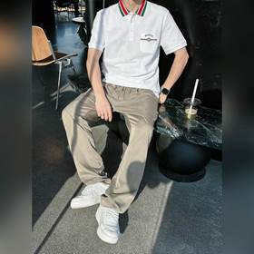 Новая модель короткорукавой рубашки-поло Gucci 25s. Рекомендуем! 