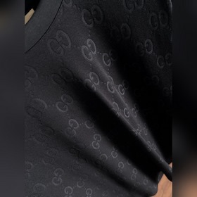 1 комплект Gucci 25/ss Новый весенне-летний комплект из хлопка с