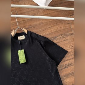 1 комплект Gucci 25/ss Новый весенне-летний комплект из хлопка с