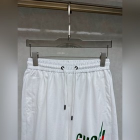 Новый комплект с коротким рукавом Gucci 1975ss весна-лето, для му