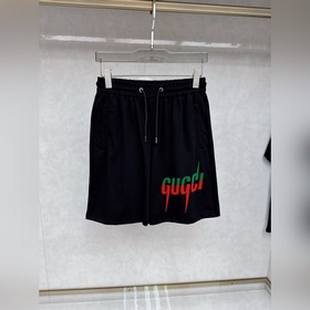 Новый комплект с коротким рукавом Gucci 1975ss весна-лето, для му