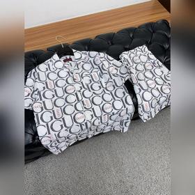 1 комплект Гуччи M-3xL 25 весна-лето, новые модели, шорты с узоро