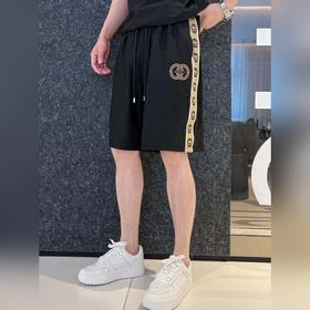 Бренд 【GUCCI Гуччи】 Комплект с круглым вырезом и короткими рукава