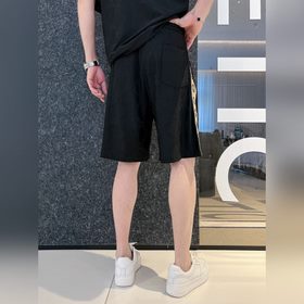 Бренд 【GUCCI Гуччи】 Комплект с круглым вырезом и короткими рукава