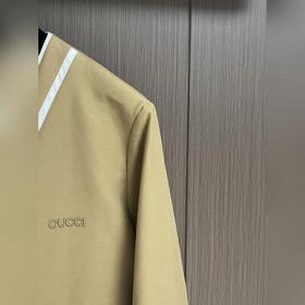 Верхняя одежда 3500, шорты 2900 GUCCI 2025 весна-лето, комплект