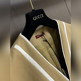 Верхняя одежда 3500, шорты 2900 GUCCI 2025 весна-лето, комплект 