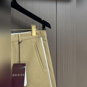 Верхняя одежда 3500, шорты 2900 GUCCI 2025 весна-лето, комплект и