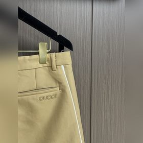 Верхняя одежда 3500, шорты 2900 GUCCI 2025 весна-лето, комплект и