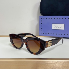 Gucci  МОДЕЛЬ： GG1421S РАЗМЕР： 52/20-145