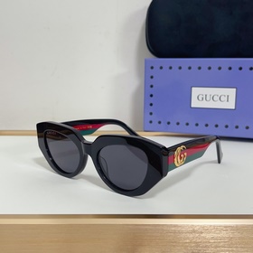 Gucci  МОДЕЛЬ： GG1421S РАЗМЕР： 52/20-145