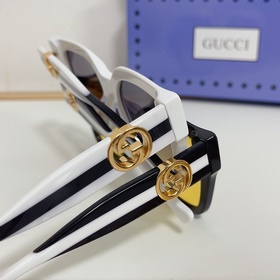 Gucci  МОДЕЛЬ： GG1023S РАЗМЕР： 54, 17-142