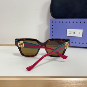 Gucci  МОДЕЛЬ： GG1023S РАЗМЕР： 54, 17-142