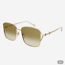 Официальный сайт GUCCI Модель： GG1018sk Размер： 58-18-145
