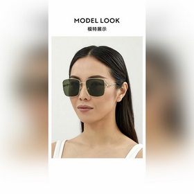 Официальный сайт GUCCI Модель： GG1018sk Размер： 58-18-145
