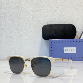 Новая модель солнцезащитных очков Gucci для мужчин на официальном
