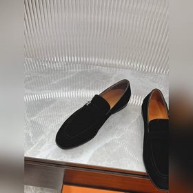 Hermes – популярные мужские туфли-лоферы! Тщательно отобранная им