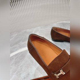Hermes — популярные мужские туфли-лофеки! Тщательно отобранная им