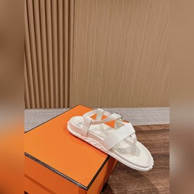 Романские сандалии Hermès с подиума Для повседневной носкили пут