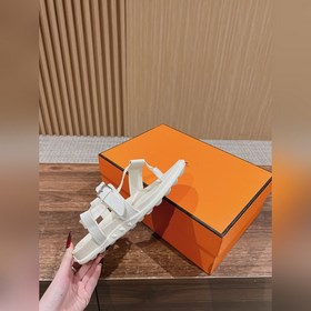 Романские сандалии Hermès с подиума Для повседневной носкили пут