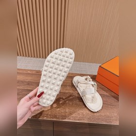 Романские сандалии Hermès с подиума Для повседневной носкили пут