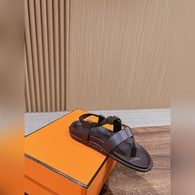 Романские сандалии Hermès с подиума Для повседневной носкили пут