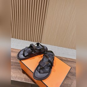 Романские сандалии Hermès с подиума Для повседневной носкили пут