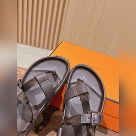 Романские сандалии Hermès с подиума Для повседневной носкили пут