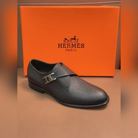 HERMES/ Hermes – высококачественные мужские деловые туфлиз натура