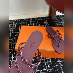 Услуги покупке товаров Hermes Аймас Новая модель туфель «свиной 