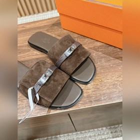 Hermès в новой цветовой гамме. Кеды Kelly с плоской подошвой. Удо