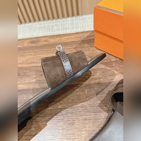 Hermès в новой цветовой гамме. Кеды Kelly с плоской подошвой. Удо