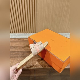 Hermès в новой цветовой гамме. Кеды Kelly с плоской подошвой. Удо