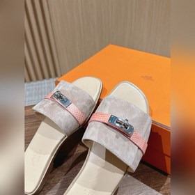 Hermès в новой цветовой гамме. Кеды Kelly с плоской подошвой. Удо