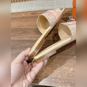 Hermès в новой цветовой гамме. Кеды Kelly с плоской подошвой. Удо