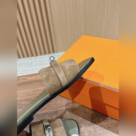 Hermès в новой цветовой гамме. Кеды Kelly с плоской подошвой. Удо