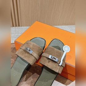Hermès в новой цветовой гамме. Кеды Kelly с плоской подошвой. Удо