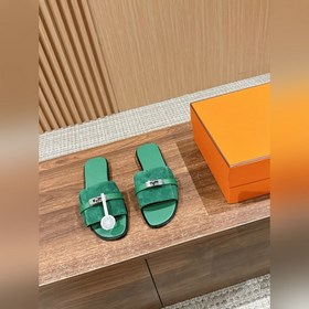 Hermès в новой цветовой гамме. Кеды Kelly с плоской подошвой. Удо