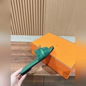 Hermès в новой цветовой гамме. Кеды Kelly с плоской подошвой. Удо