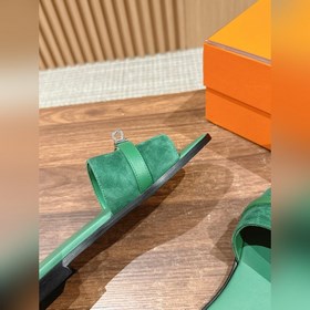 Hermès в новой цветовой гамме. Кеды Kelly с плоской подошвой. Удо