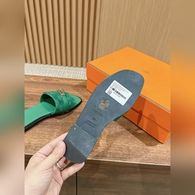Hermès в новой цветовой гамме. Кеды Kelly с плоской подошвой. Удо