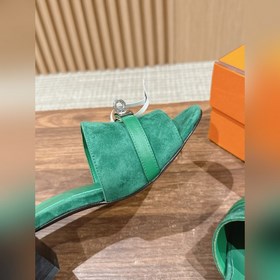 Hermès в новой цветовой гамме. Кеды Kelly с плоской подошвой. Удо