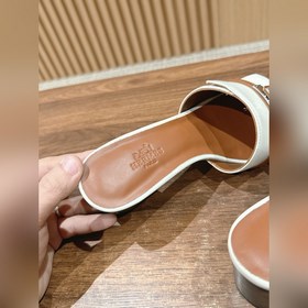 Hermès в новой цветовой гамме. Кеды Kelly с плоской подошвой. Удо
