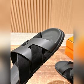 Летние сандалии для пар от Hermès, модель «старший дядя» и «второ
