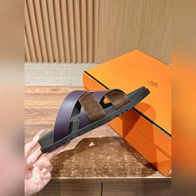 Летние сандалии для пар от Hermès, модель «старший дядя» и «второ