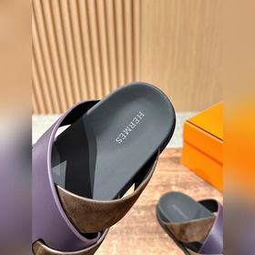 Летние сандалии для пар от Hermès, модель «старший дядя» и «второ